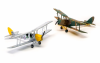Airfix 02106A de Havilland Tiger Moth 1/72